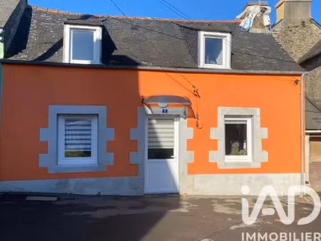 maison à plonévez-du-faou (29530)