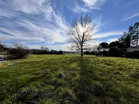 terrain constructible - verneuil sur vienne