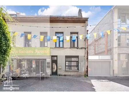 woning op wandelafstand van de grote markt