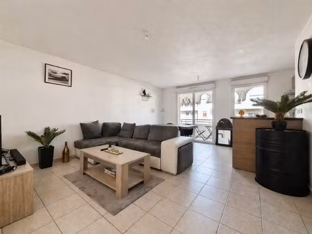 location appartement 2 pièces 42m² beaune 21200