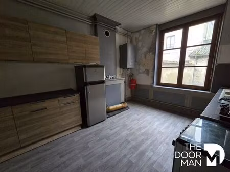 achat immeuble 216m² joinville 52300