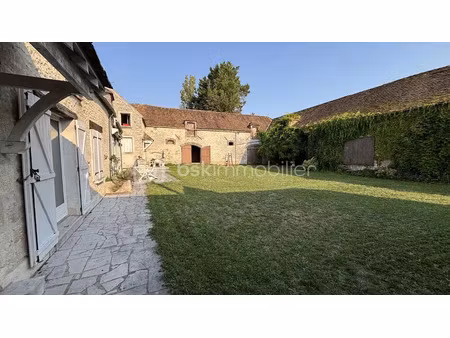 vente maison 10 pièces 240 m² à nemours (77140), 277 000 €