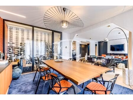 appartement de luxe à louer dans le quartier muette nord