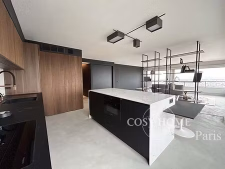 appartement de luxe à louer dans le quartier cambronne-garibaldi