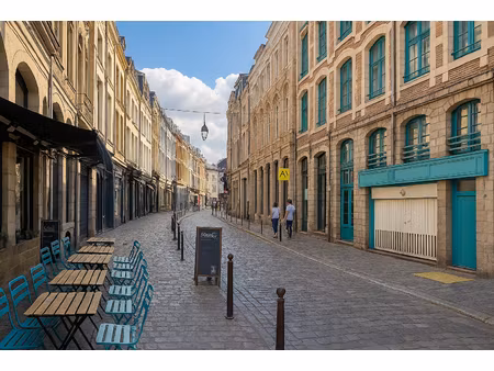 7 parkings vieux lille, prox grand place