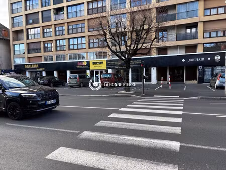 vente local commercial