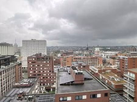 chambre étudiante avec sanitaires privés à waterview louvain
