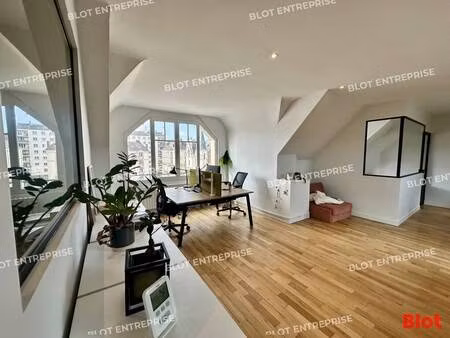 espace bureau à louer