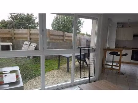 appartement à vendre