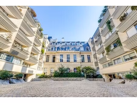 appartement de luxe à louer dans le quartier invalides