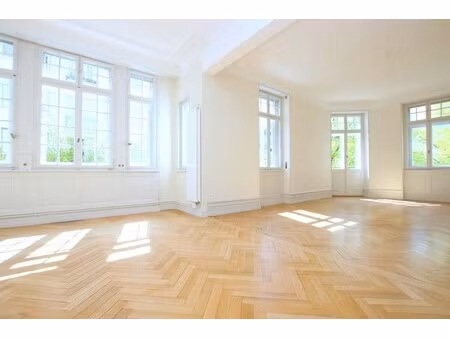appartement de luxe à vendre dans le quartier orangerie est