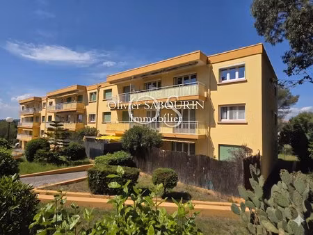 grand appartement t3 rénové