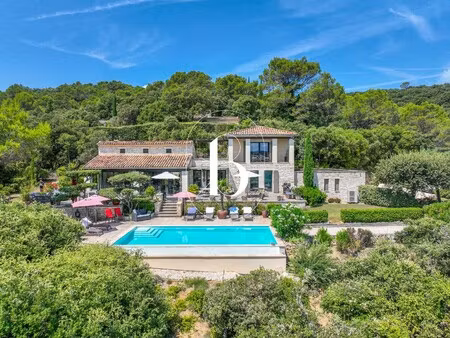 maison contemporaine à vendre à uzès
