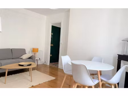 location appartement, 32 m² t-2 à paris 12, 1 168 €