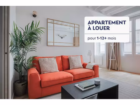 blueground id983, le marais - saint-paul