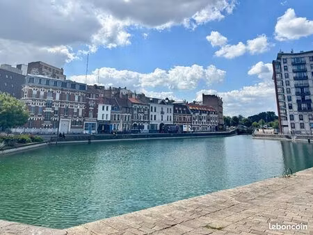 appartement 4 pièces 92 m²