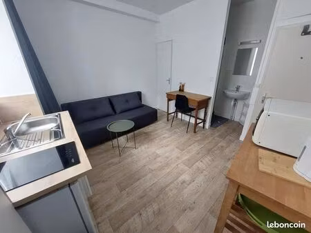 appartement studio meublé alençon hyper centre