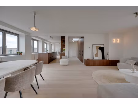 appartement te koop in borgerhout met 2 slaapkamers