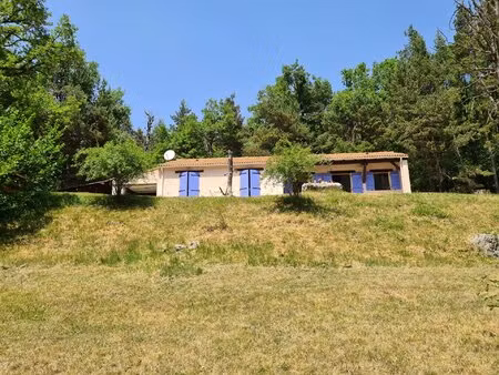 viager occupé 1 tête – maison plain-pied + jardin plein sud