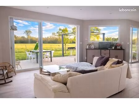 calme a 40 min de bordeaux