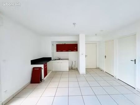 appartement 2 pièces 37 m²