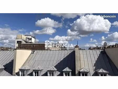 local commercial 131.4m² à louer 6836 - paris 75009