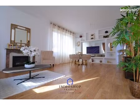 maison 4 pièces 100 m²