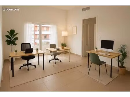 bureaux 65 m² nice