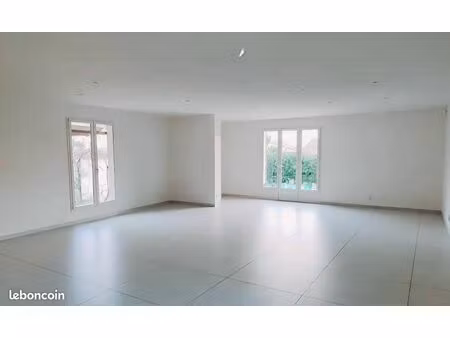 maison plain-pied 113 m²