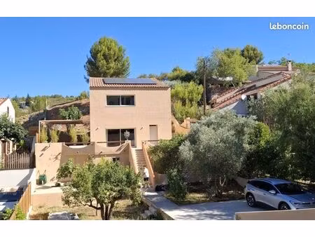 charmante villa rénovée au calme à septèmes les vallons - 600 000