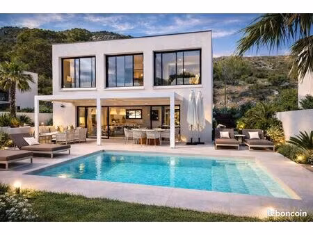 villa 6 pièces 190 m²