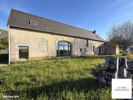 longère 7 pièces 192 m²