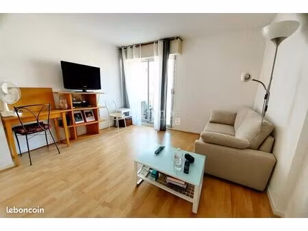 appartement 1 pièce 21 m²