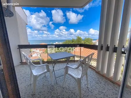 studio 1 pièce 36 m²