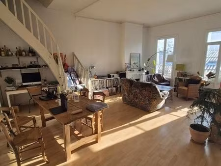 appartement 4 pièces 95 m²