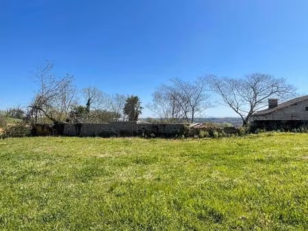 terrain constructible