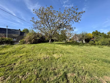 terrain à bâtir 730m2 - caden