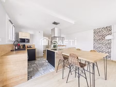 t2 spacieux de 59m avec balcon proche tram