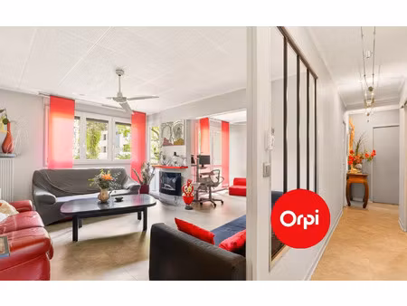appartement saint-priest 85.22 m² t-4 à vendre, 189 000 €