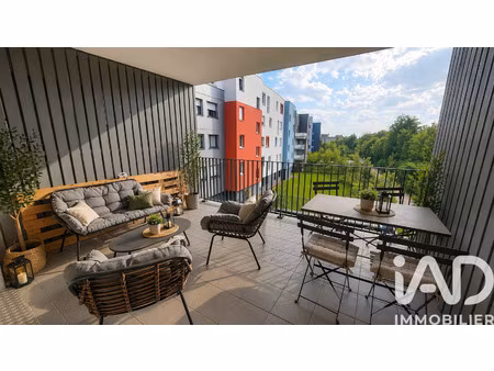 vente appartement 4 pièces