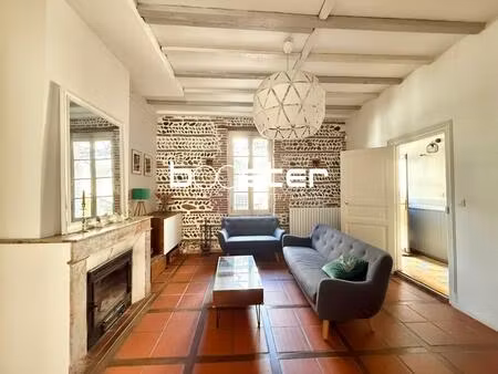 coeur patte d'oie - toulousaine familiale de caractère rénovée