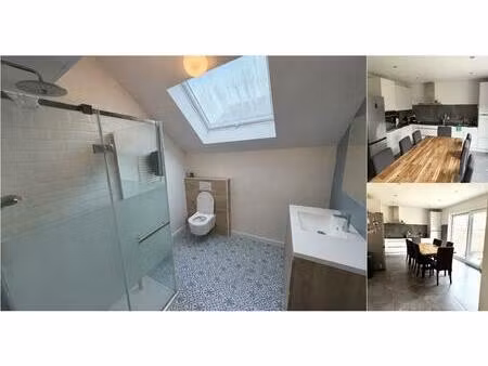 maison à louer à chaussée de fleurus 6 thiméon (vwd17331)