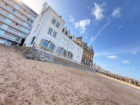 vente appartement 2 pièces à saint-malo (35400) : à vendre 2 pièces / 44m² saint-malo