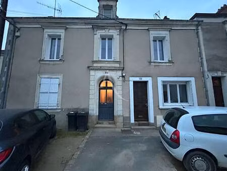 vente appartement 3 pièces à château-gontier-sur-mayenne (53200) : à vendre 3 pièces / 74m