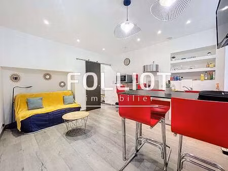 vente appartement 2 pièces à granville (50400) : à vendre 2 pièces / 29m² granville
