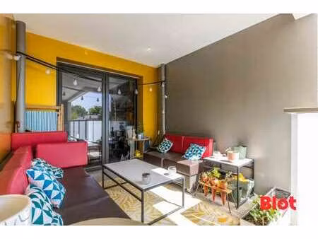 vente appartement 2 pièces à thorigné-fouillard (35235) : à vendre 2 pièces / 46m² thorign