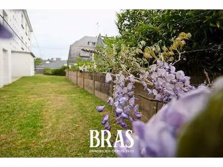 vente appartement 5 pièces à vannes kercado - trussac (56000) : à vendre 5 pièces / 85m² v