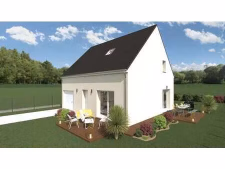 vente maison à creully (14480) : à vendre / 102m² creully