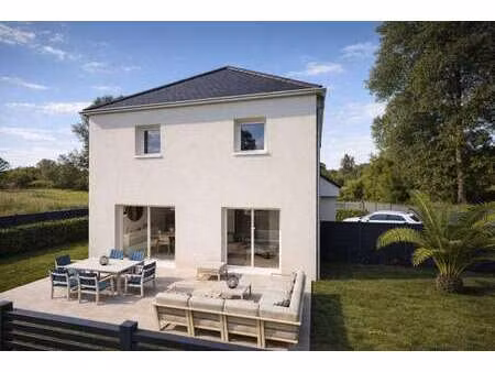 vente maison à fontaine-étoupefour (14790) : à vendre / 105m² fontaine-étoupefour