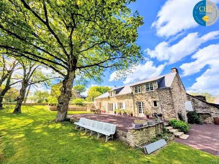 vente maison à guer (56380) : à vendre / 185m² guer